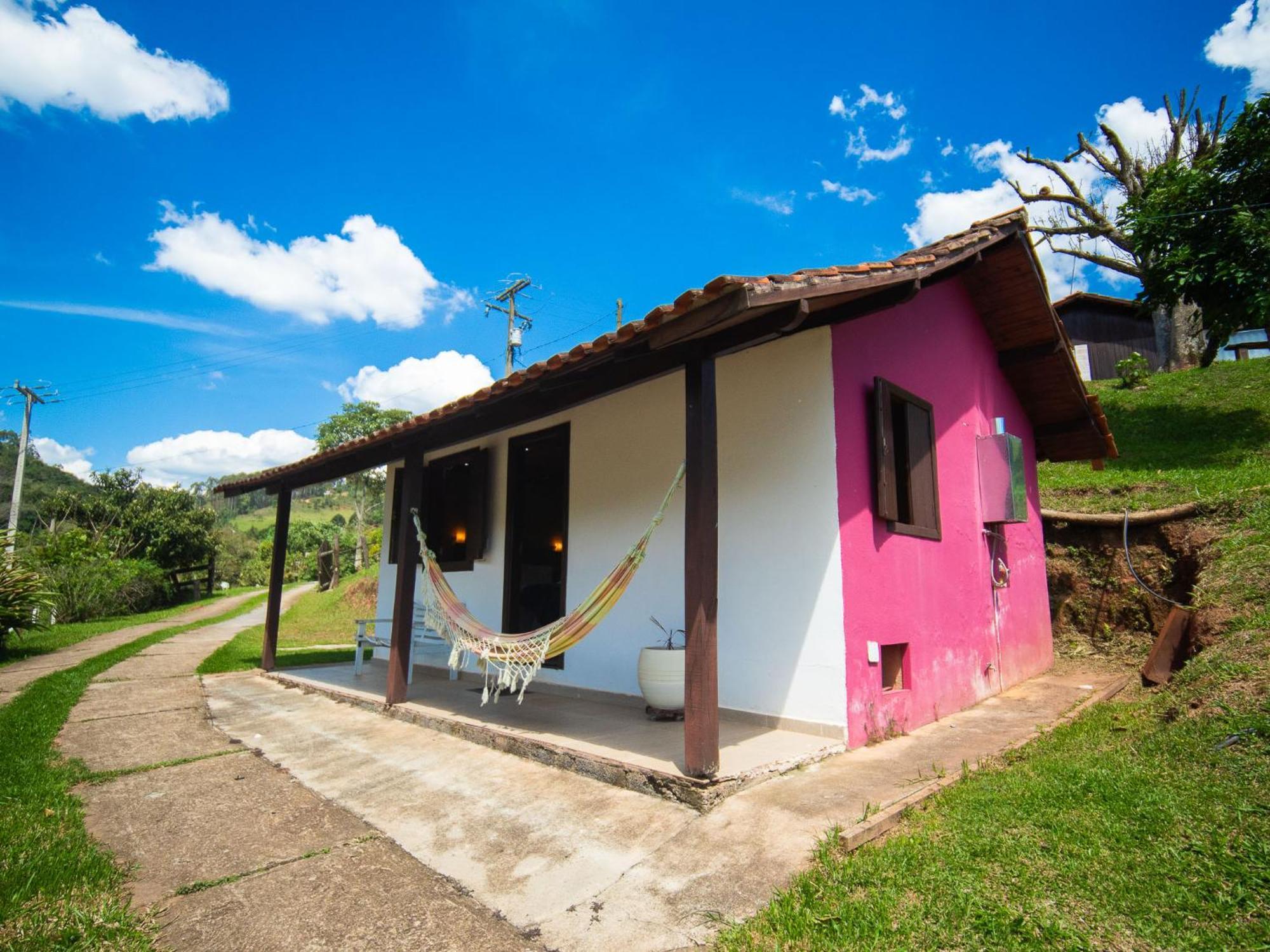 Pousada Natureza Da Terra Monteverde Extérieur photo
