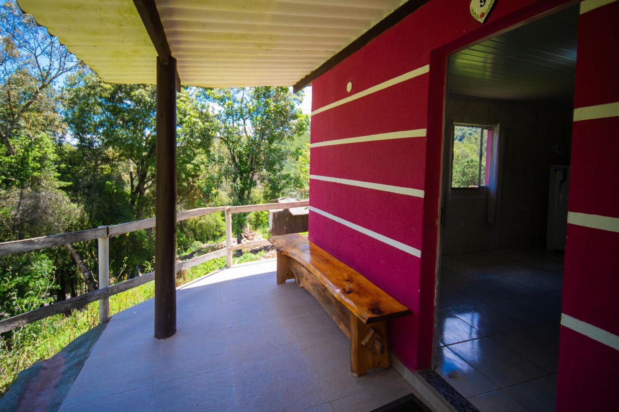 Pousada Natureza Da Terra Monteverde Extérieur photo