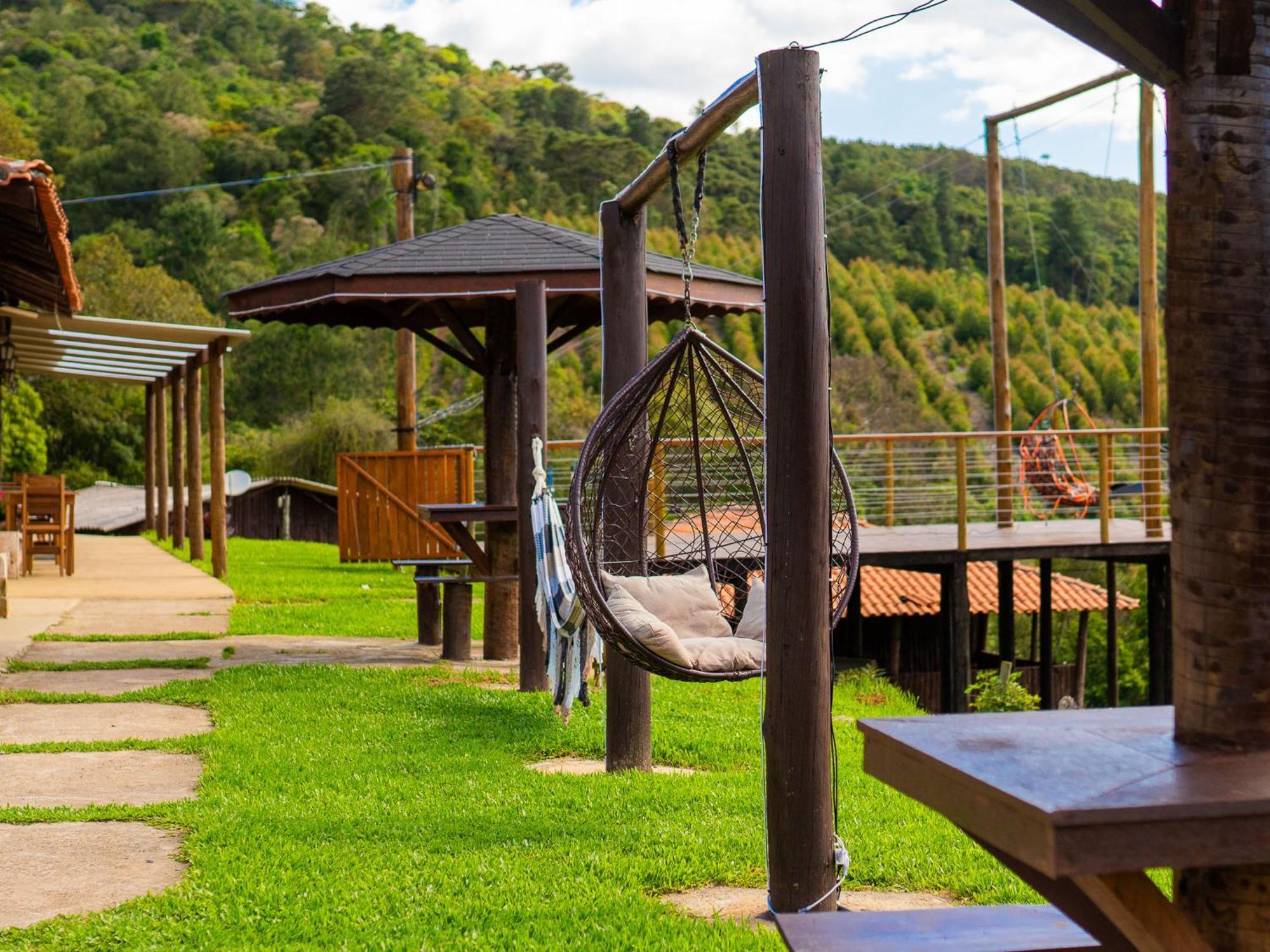 Pousada Natureza Da Terra Monteverde Extérieur photo